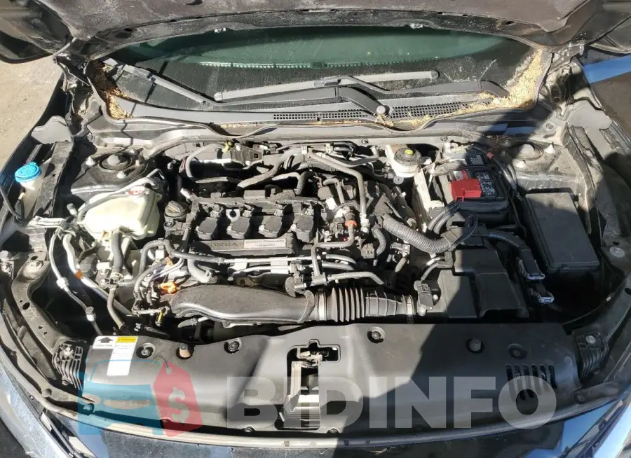 19XFC1F72GE001793 Photo# 11