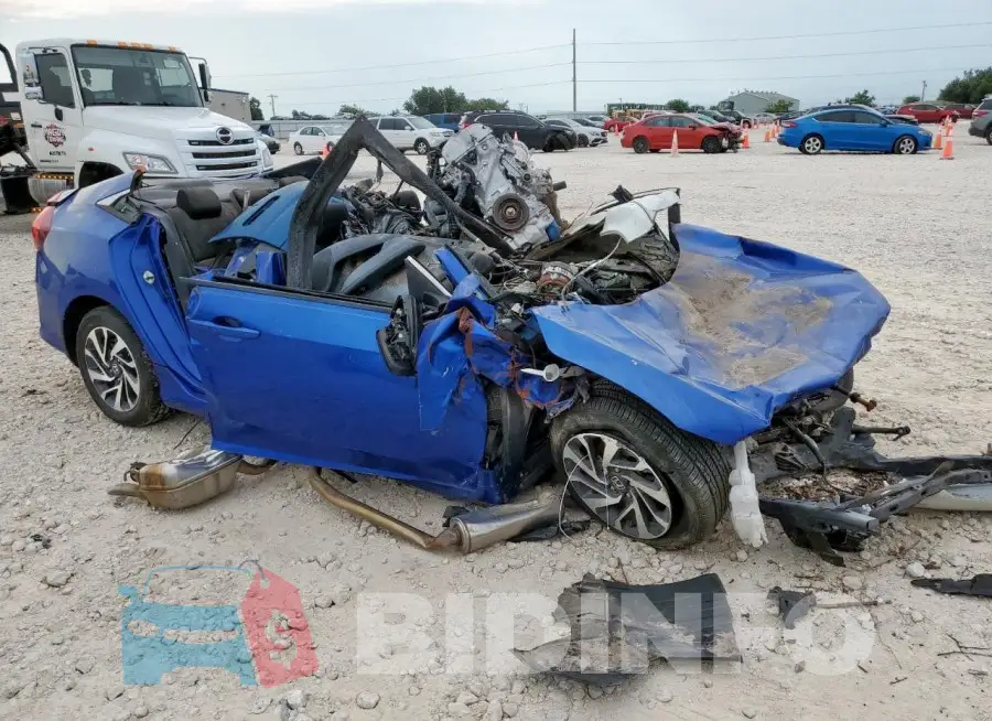 19XFC2F71HE038535 Photo# 4