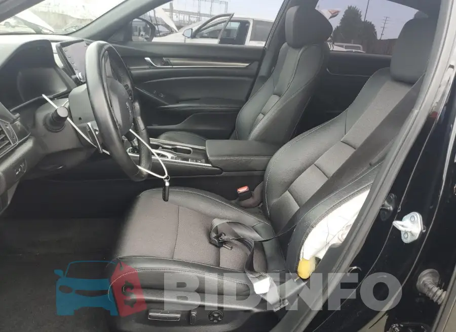 1HGCV1F33MA040614 Photo# 7
