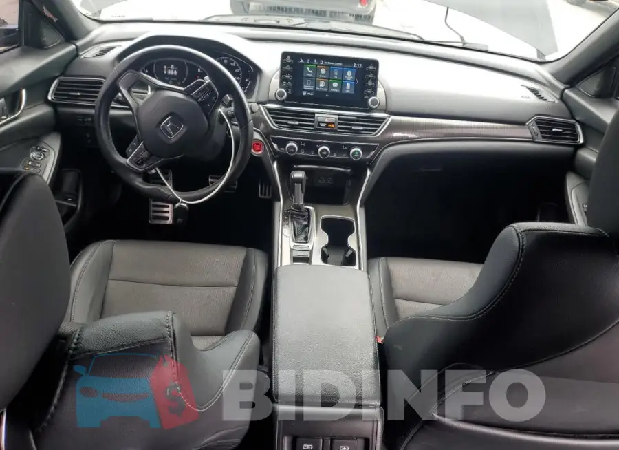 1HGCV1F33MA040614 Photo# 8