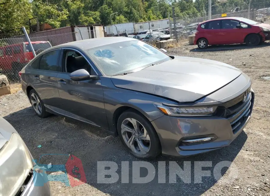 1HGCV1F67JA156033 Photo# 4