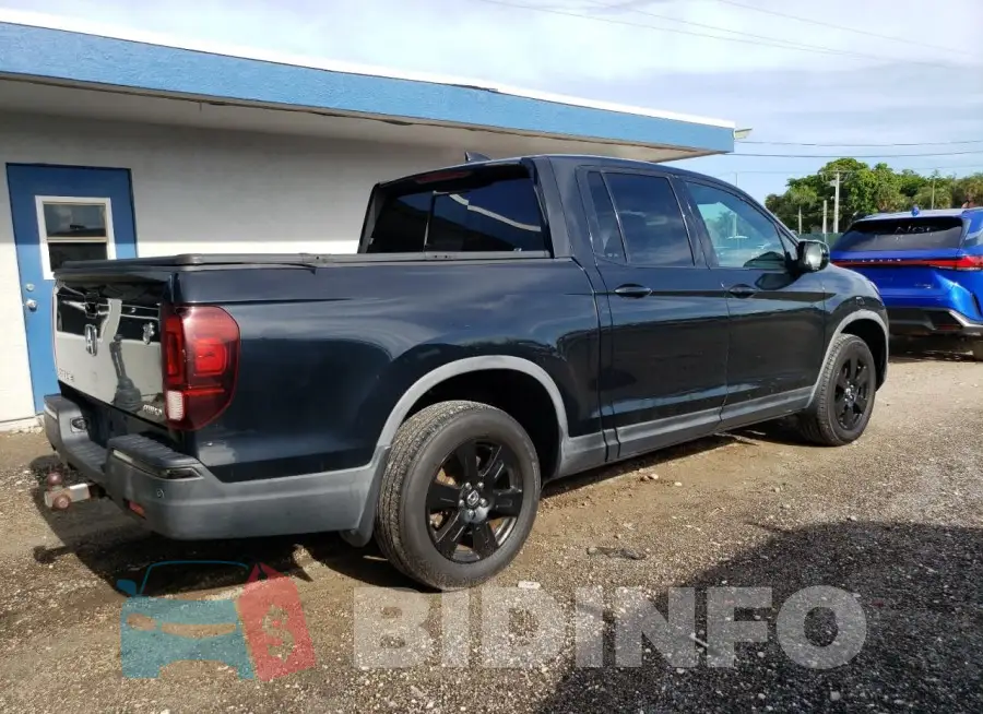 5FPYK3F83HB006424 Photo# 3