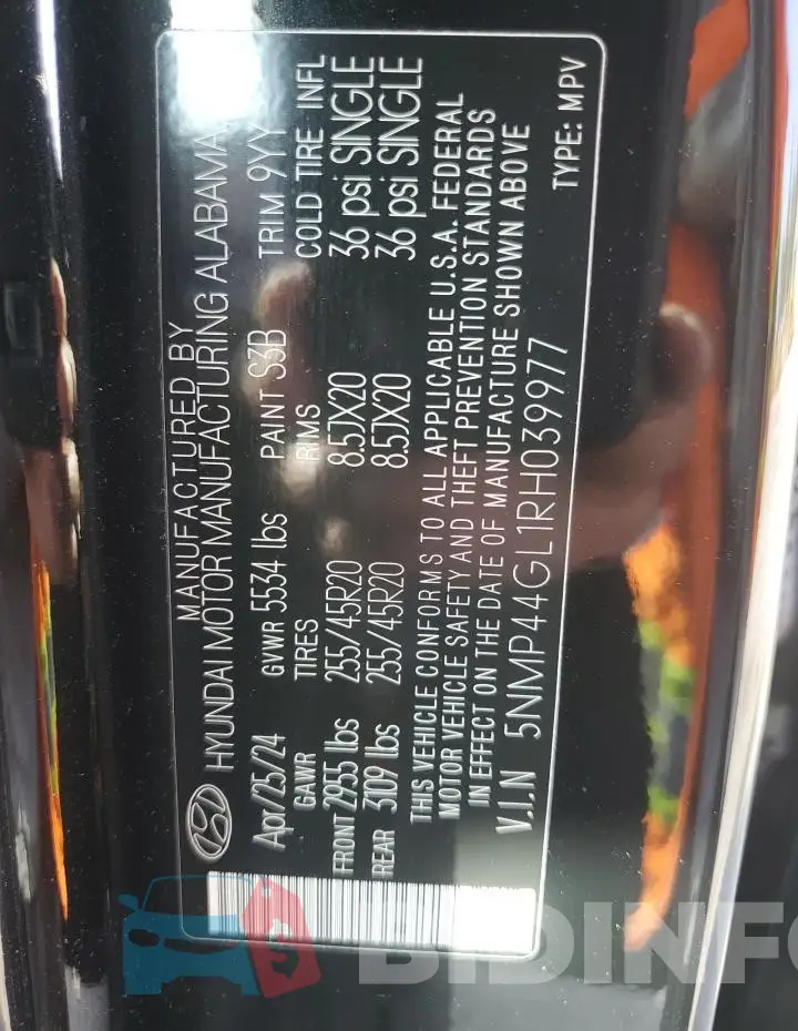 5NMP44GL1RH039977 Photo# 12