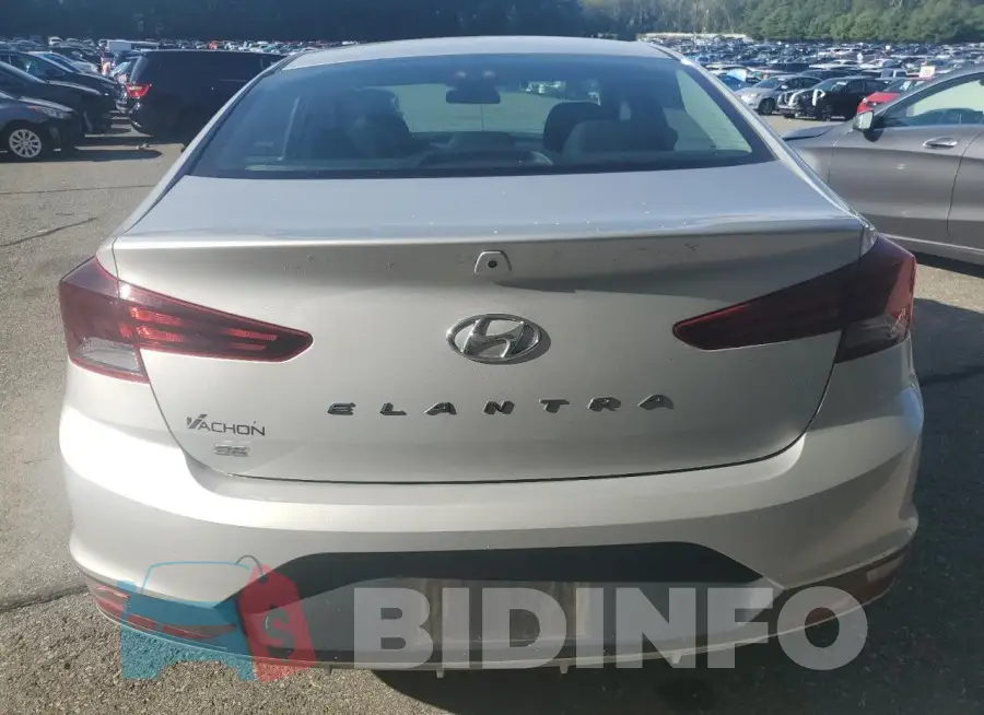 5NPD74LFXKH413182 Photo# 6