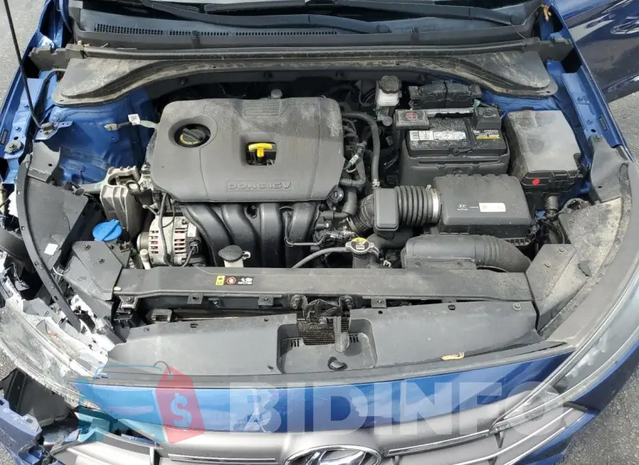 5NPD84LF6KH407828 Photo# 11