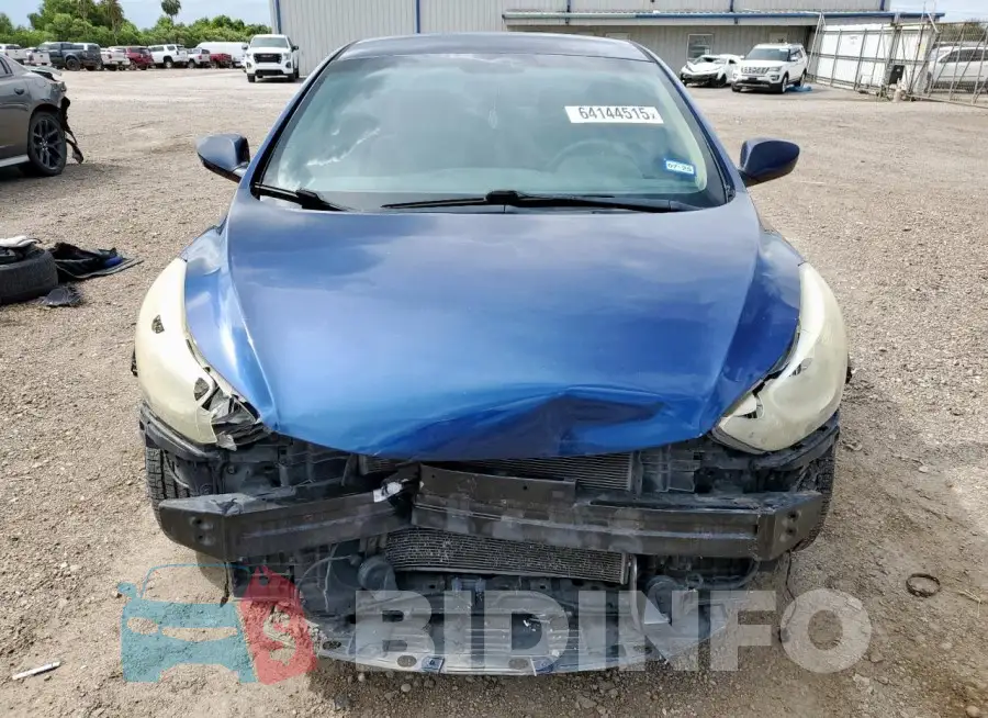 5NPDH4AE2GH666253 Photo# 5