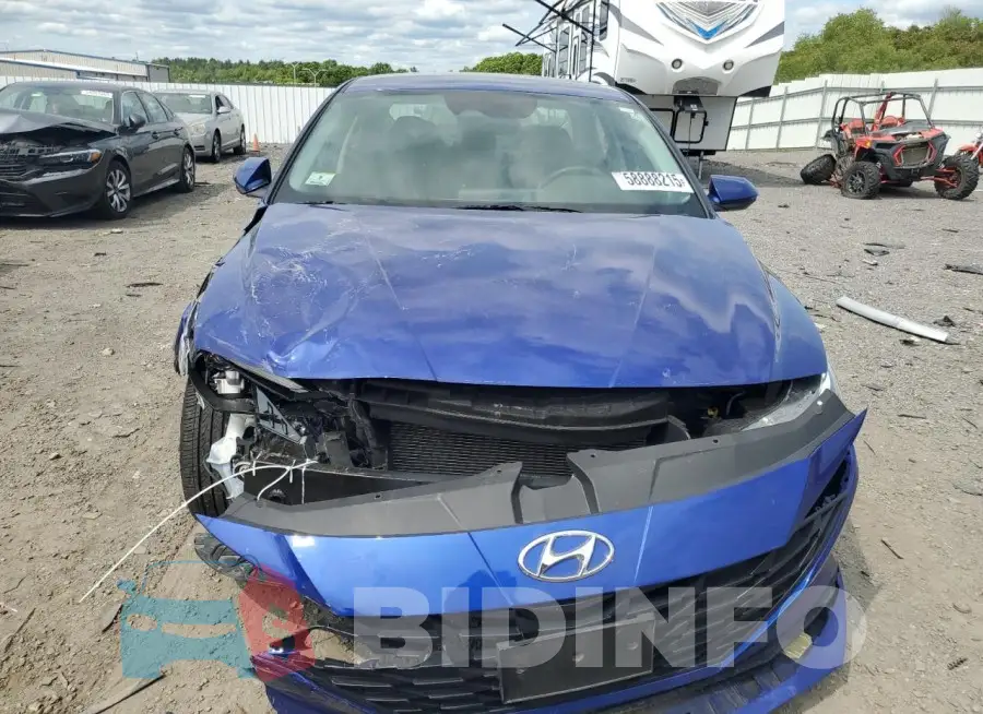 KMHLS4AG7PU615573 Photo# 5
