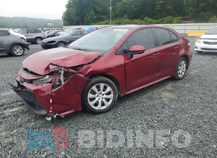 5YFEPMAE4NP357732 Photo# 1