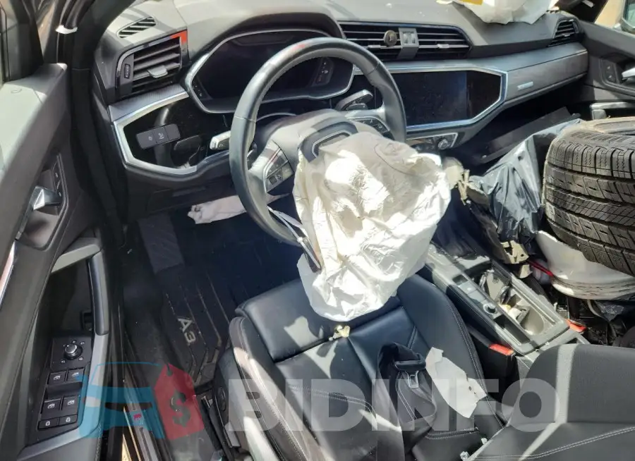 WA1FECF33K1062692 Photo# 8