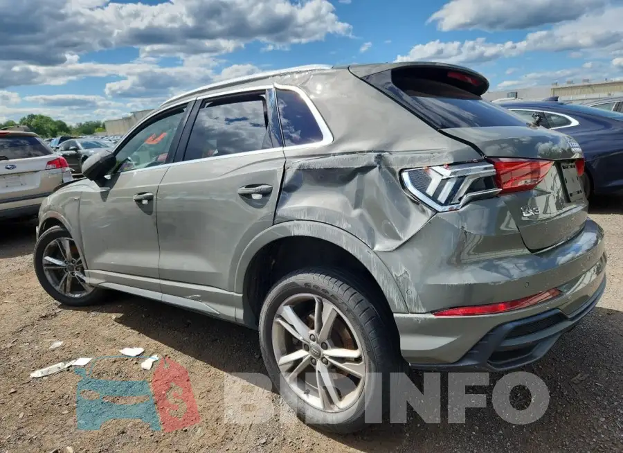 WA1FECF33K1062692 Photo# 2