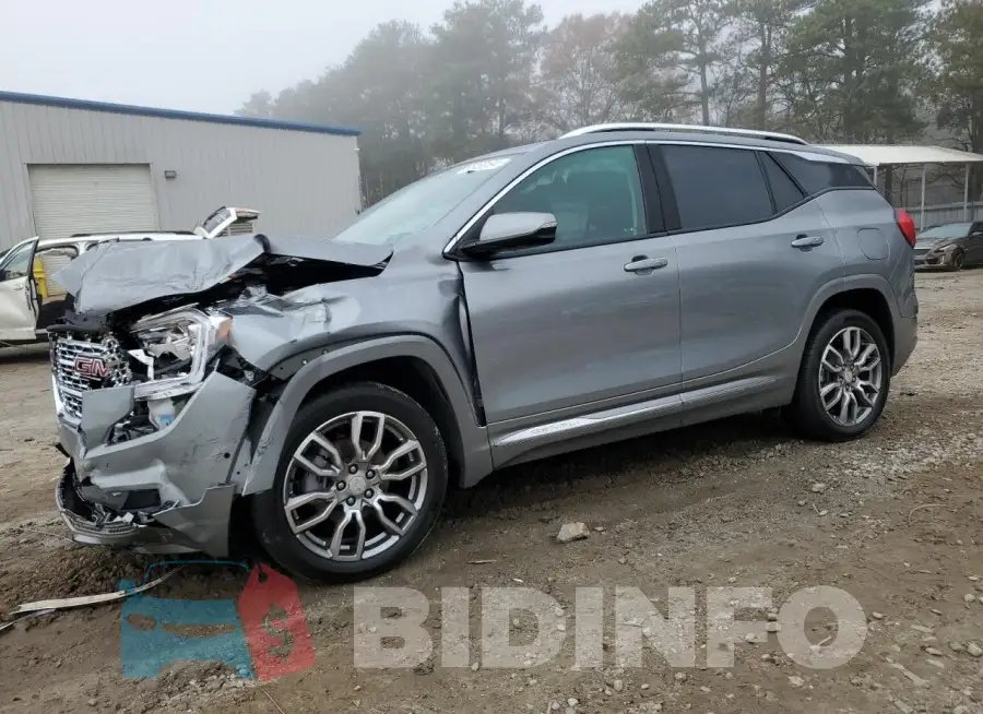 3GKALXEG5PL125345 Photo# 1