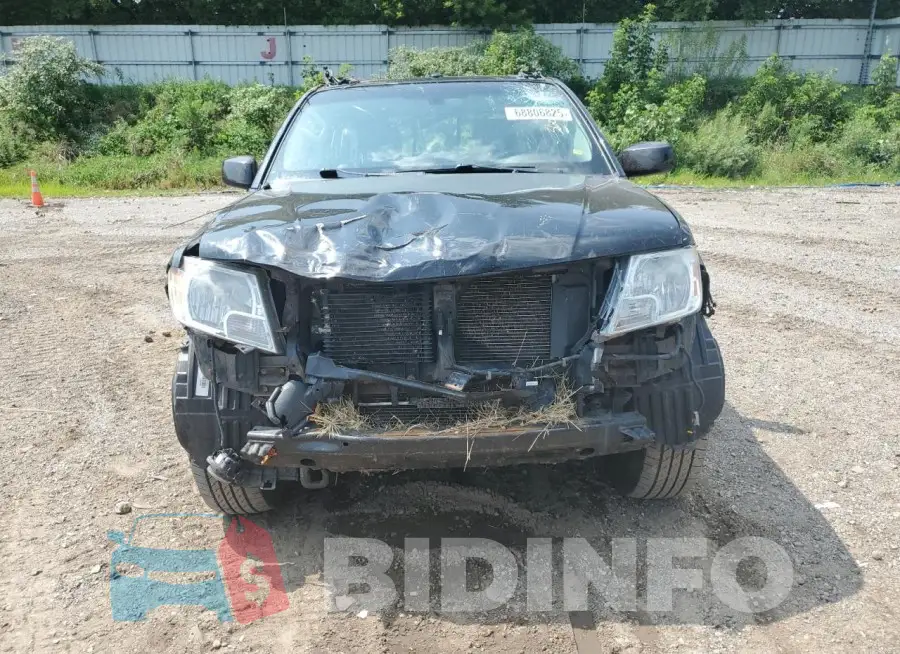 1N6AD0EV7JN744001 Photo# 5