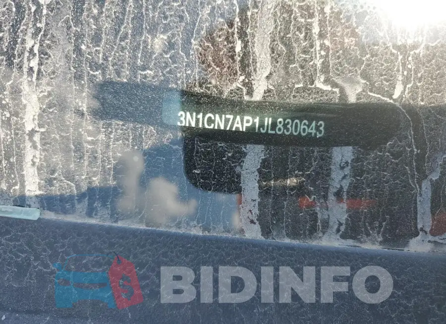 3N1CN7AP1JL830643 Photo# 12
