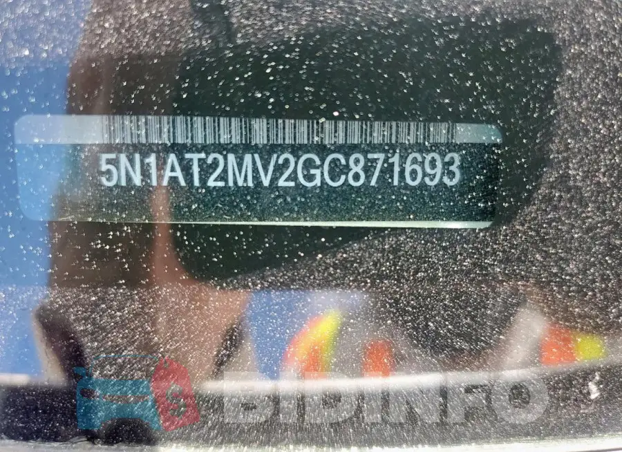 5N1AT2MV2GC871693 Photo# 13