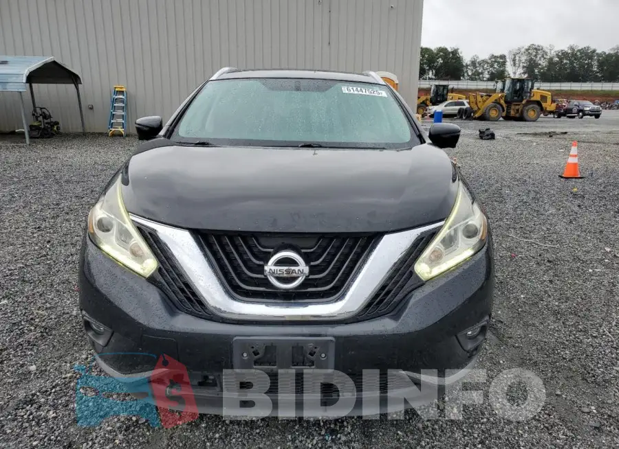 5N1AZ2MG3GN151713 Photo# 5