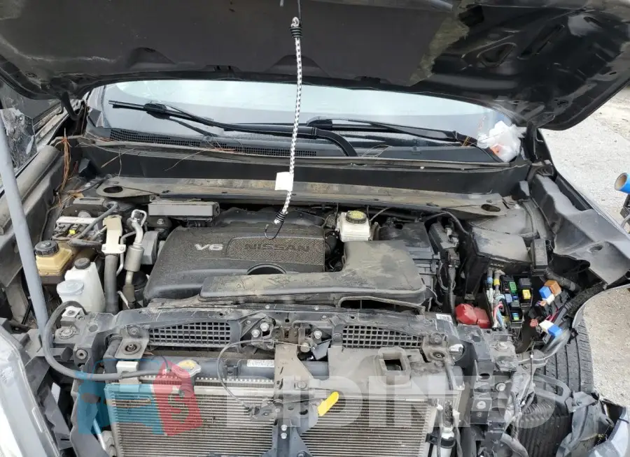 5N1DR2MN2KC599067 Photo# 12