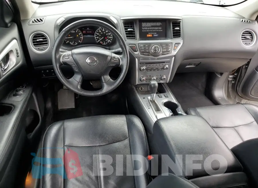 5N1DR2MN2KC599067 Photo# 8