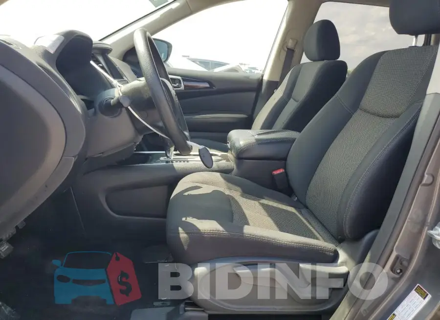 5N1DR2MNXKC620263 Photo# 7