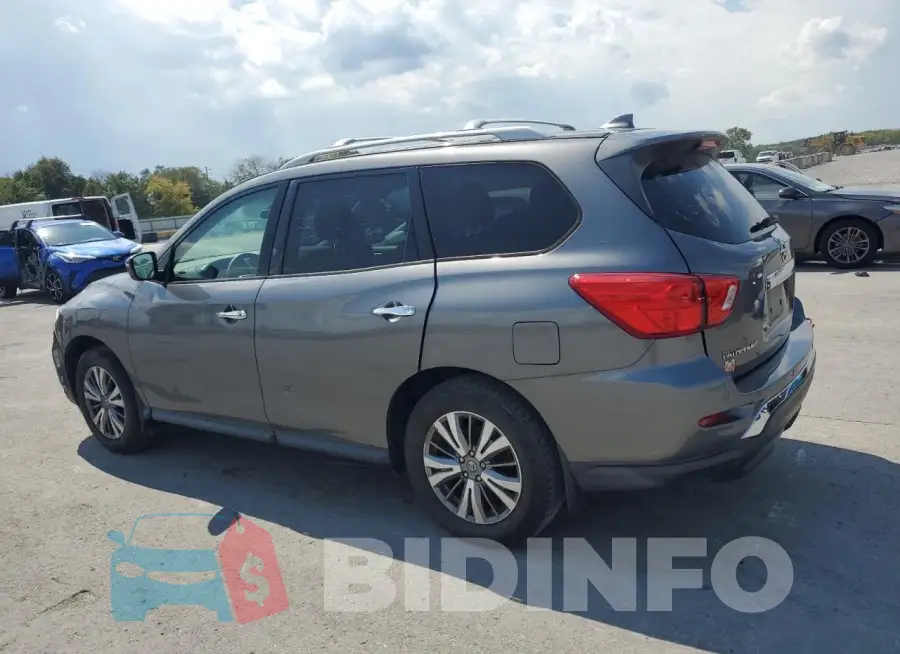 5N1DR2MNXKC620263 Photo# 2