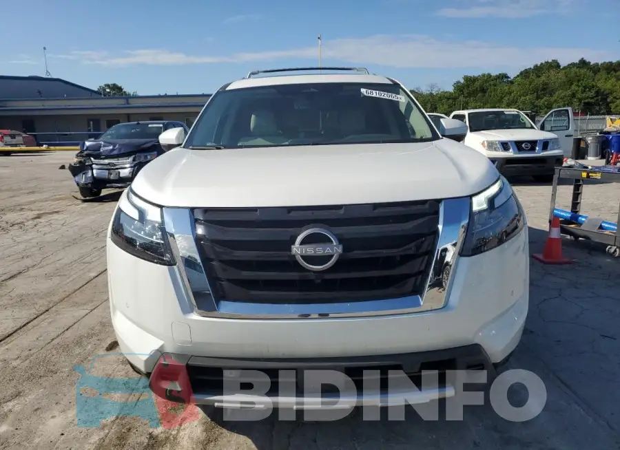 5N1DR3CB4SC223449 Photo# 5