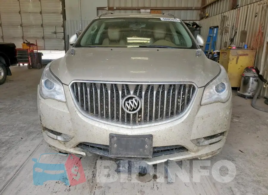 5GAKRBKD6HJ135033 Photo# 5