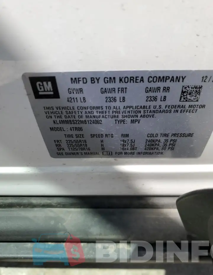 KL4MMBS22MB124002 Photo# 13