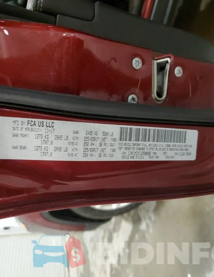 1C4PJMCX7JD598898 Photo# 13