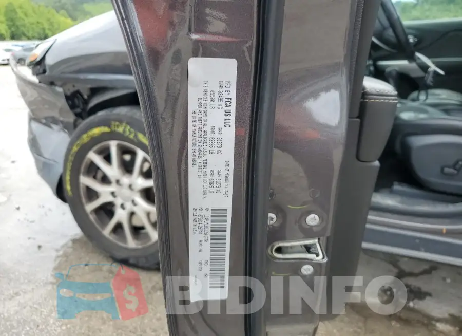 1C4PJMLB3JD501720 Photo# 13