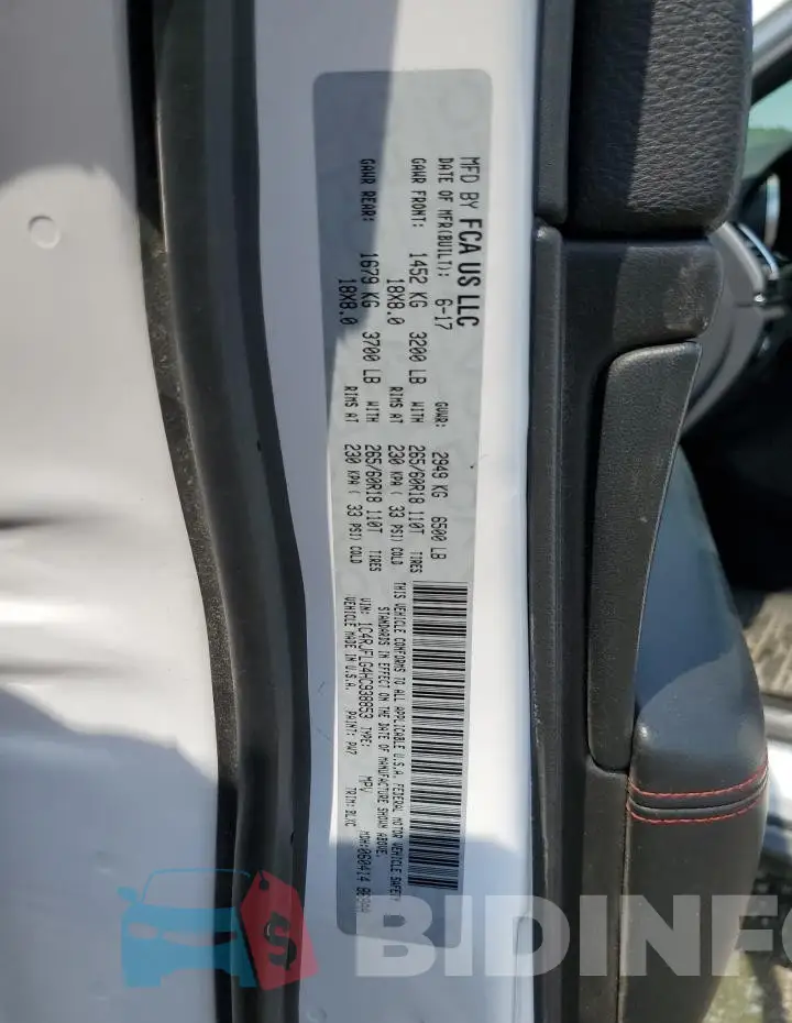 1C4RJFLG4HC938853 Photo# 13