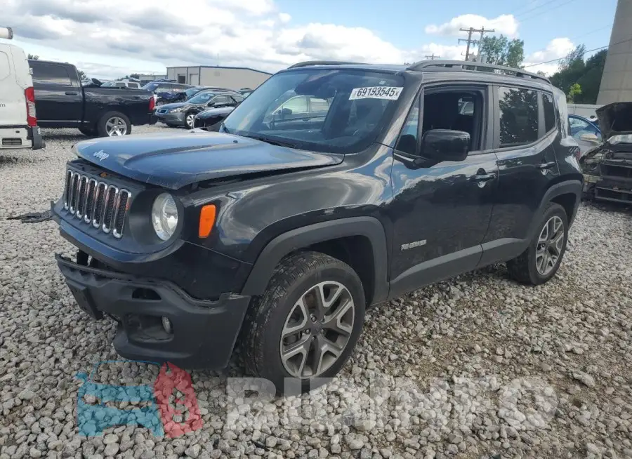 ZACCJBBB5HPF25064 Photo# 1