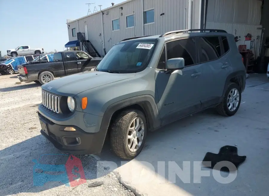 ZACCJBBB7JPH86976 Photo# 1