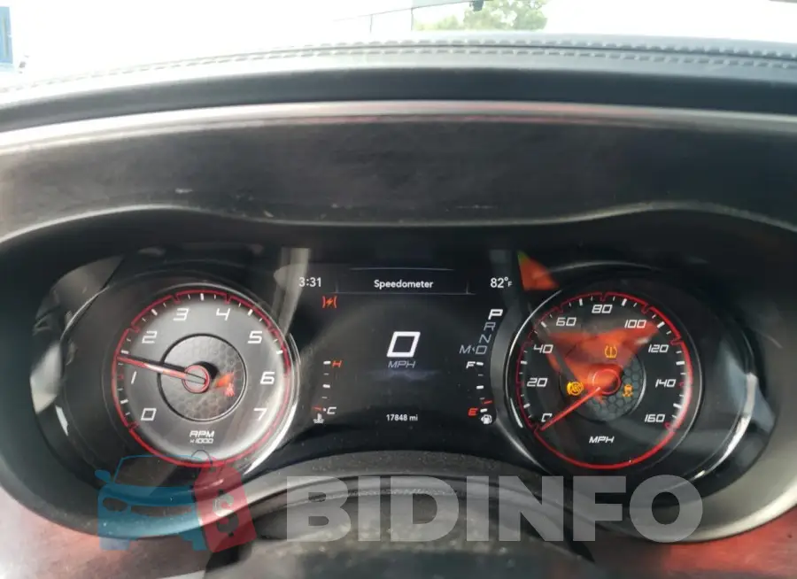 2C3CDXCT7PH701290 Photo# 9