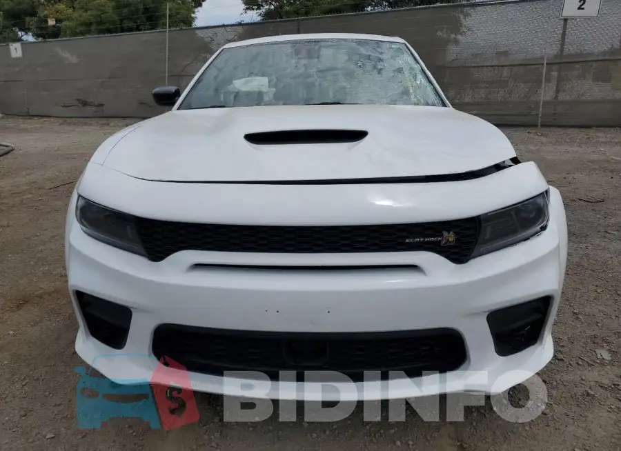 2C3CDXGJ1PH543151 Photo# 5