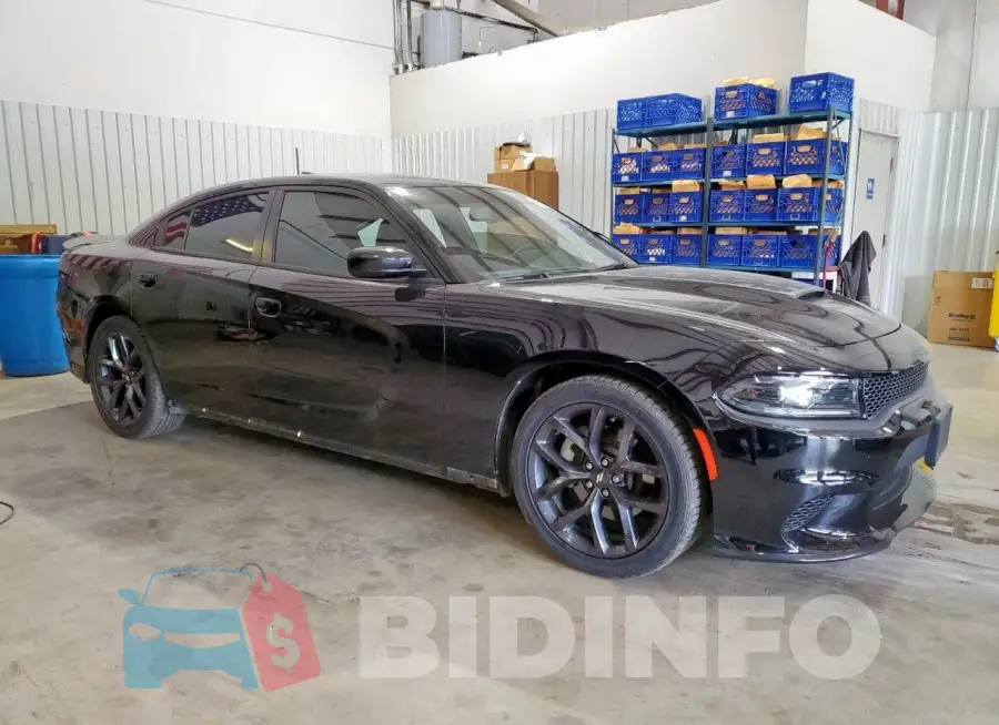 2C3CDXHG7PH702614 Photo# 4