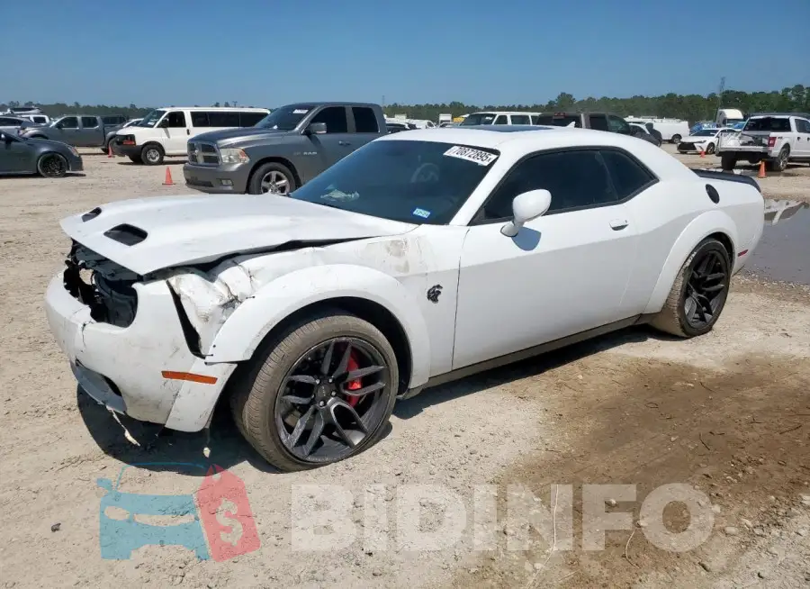 2C3CDZC97PH506774 Photo# 1