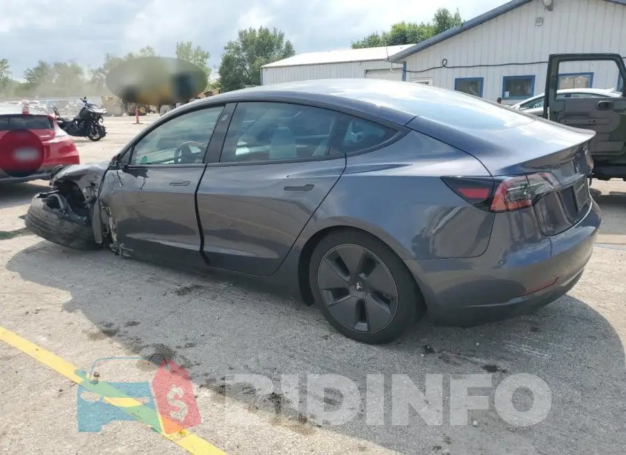 5YJ3E1EA8PF644265 Photo# 2