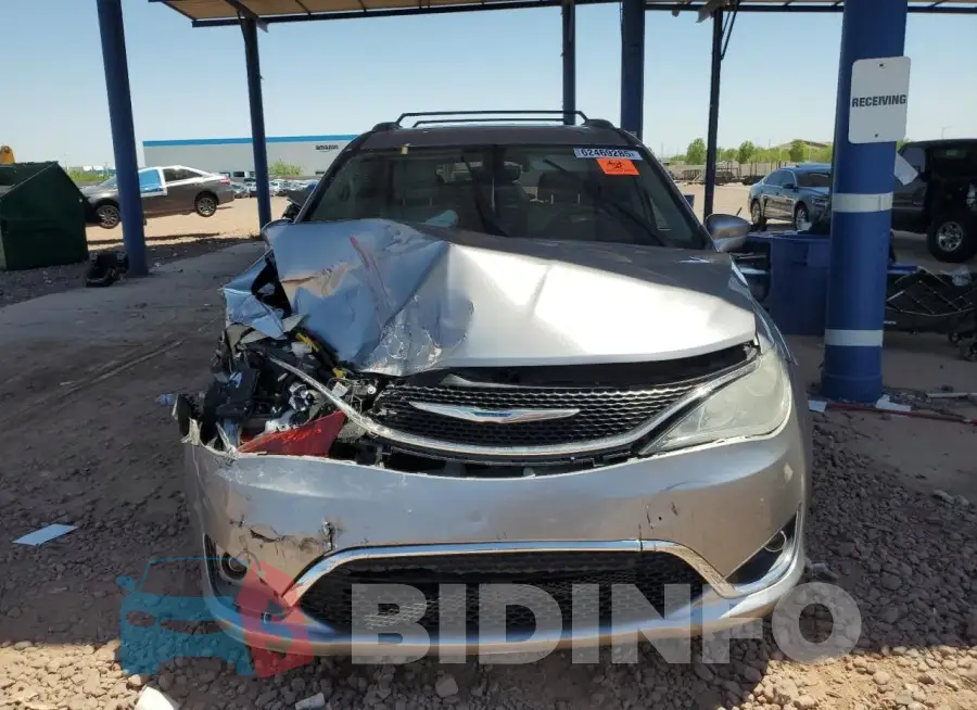 2C4RC1EG7JR130231 Photo# 5