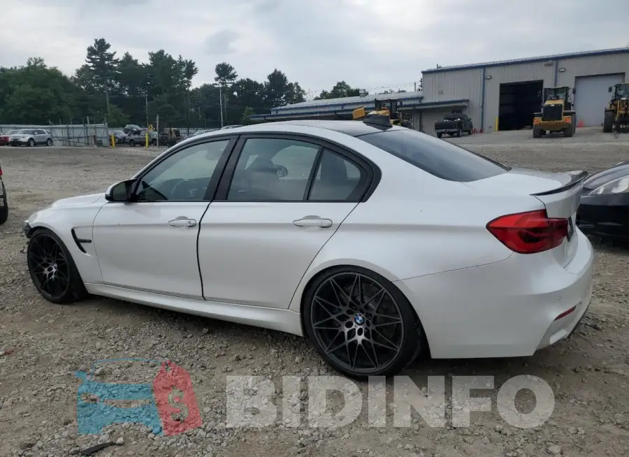 WBS8M9C56J5J78933 Photo# 2