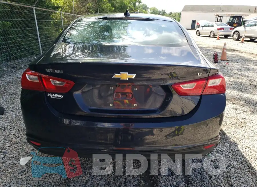 1G1ZD5ST6PF138285 Photo# 6
