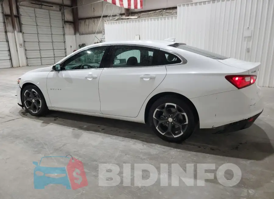 1G1ZD5ST9PF242804 Photo# 2