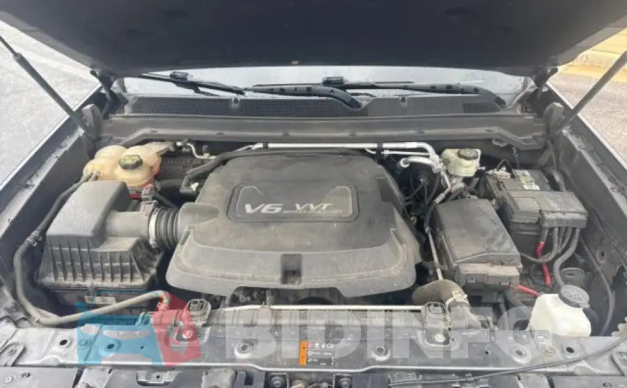 1GCGTDE31G1350418 Photo# 7