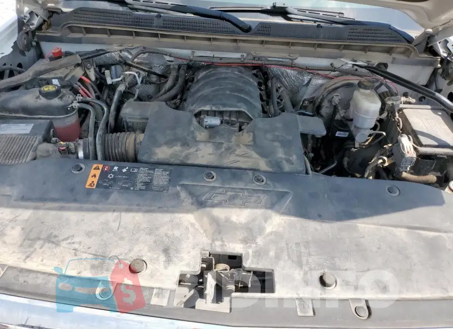 1GCNCNEC8HZ395906 Photo# 11