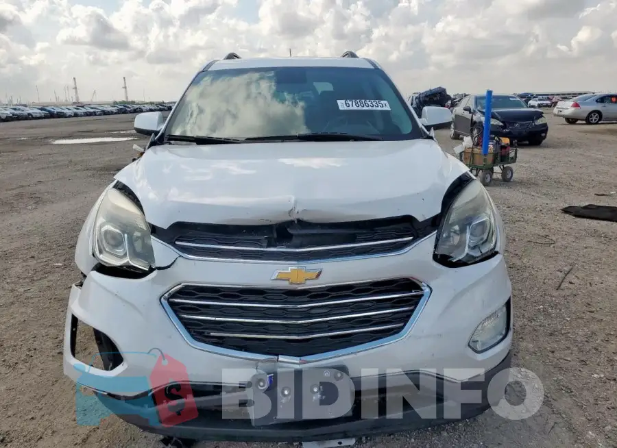 2GNALCEK5G6125656 Photo# 5