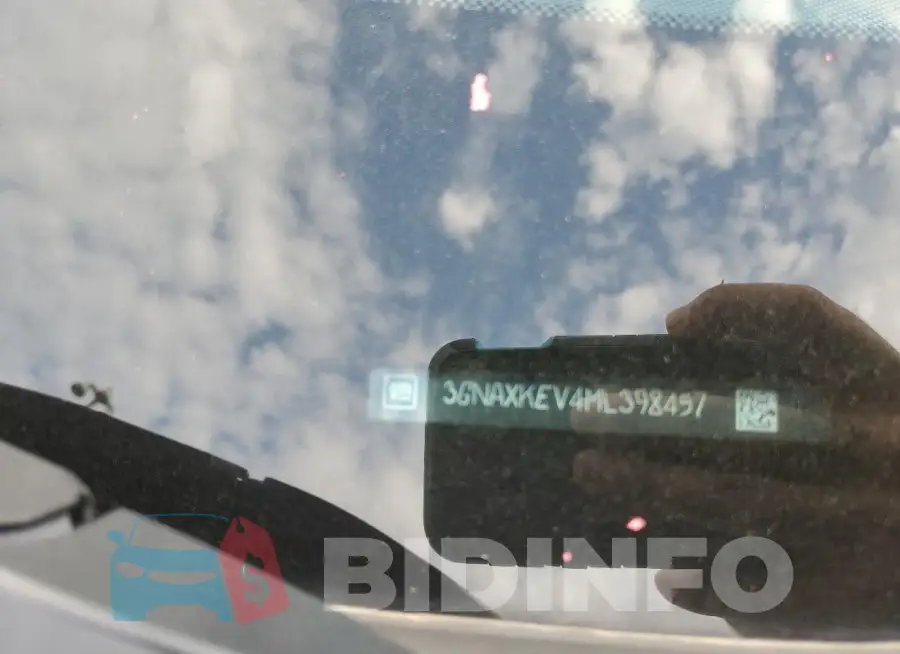3GNAXKEV4ML398457 Photo# 14