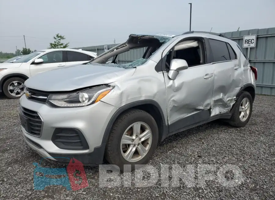 3GNCJLSB6JL358032 Photo# 1