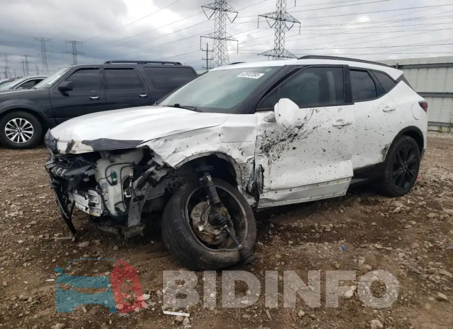 3GNKBJRS5KS700273 Photo# 1