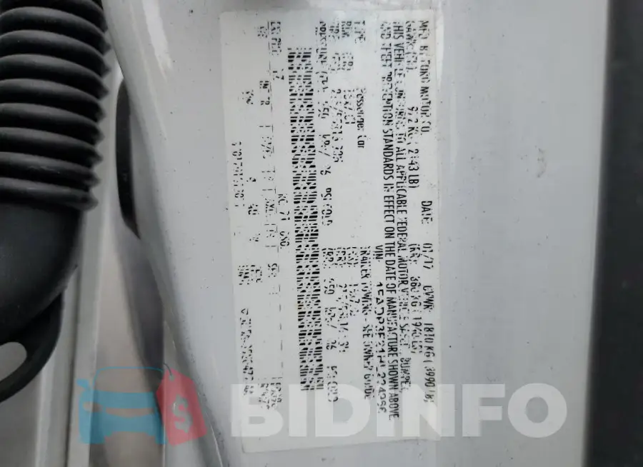1FADP3F21HL224966 Photo# 13