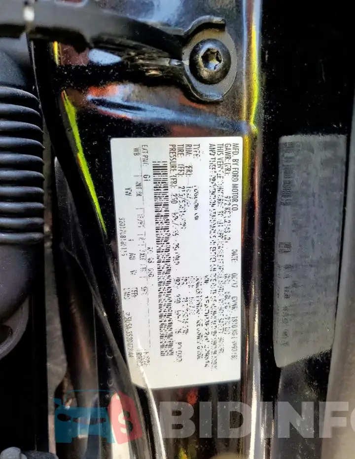 1FADP3F22HL329614 Photo# 12