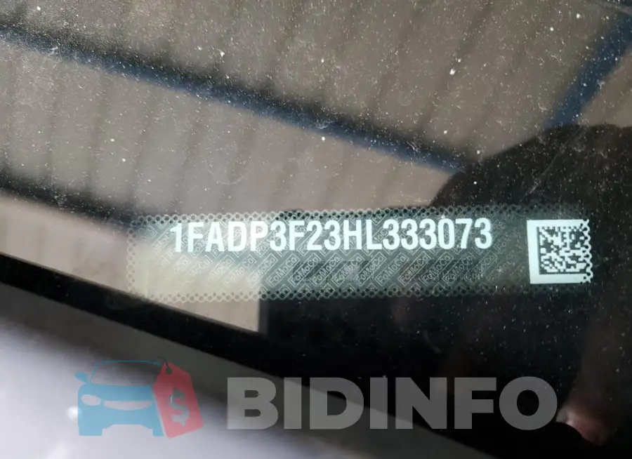 1FADP3F23HL333073 Photo# 12