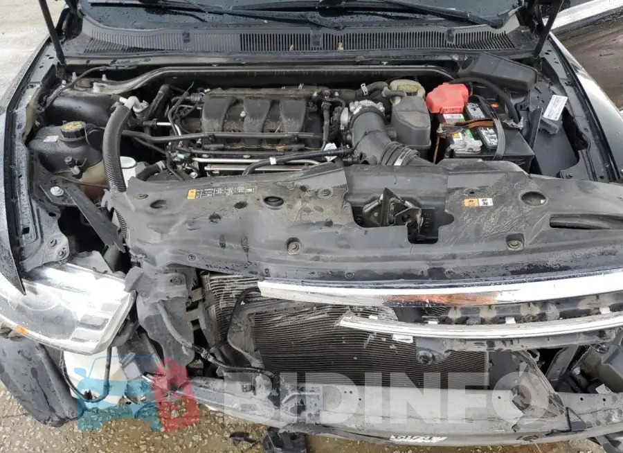 1FAHP2D85HG105295 Photo# 11